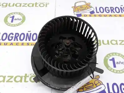 Peça sobressalente para automóvel em segunda mão ventilador de aquecimento por volkswagen golf vi (5k1) 2.0 tdi referências oem iam 1k2819015