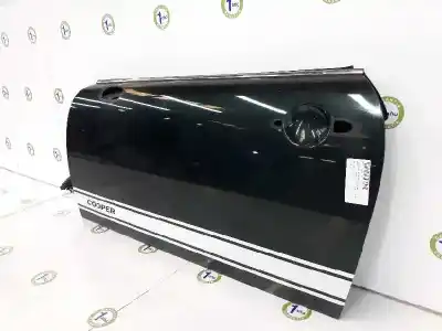 Автозапчастина б/у передні ліві двері для mini mini (r50, r53) cooper посилання на oem iam 41517202911  41517202911