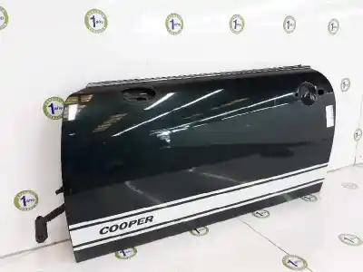 Автозапчастина б/у передні ліві двері для mini mini (r50, r53) cooper посилання на oem iam 41517202911  41517202911