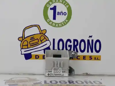 Peça sobressalente para automóvel em segunda mão módulo eletrônico por bmw x3 (e83) 2.0 d referências oem iam 65753405815