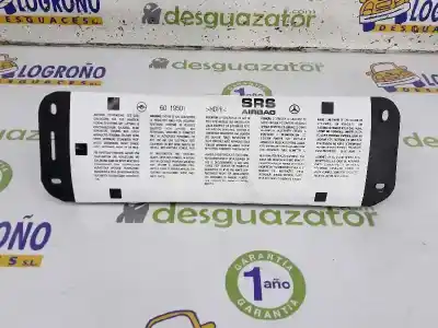 Second-hand car spare part front right air bag for clase c clase a 2.0 cdi oem iam references a1698600005