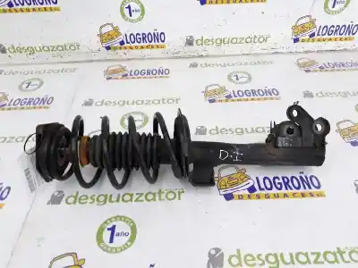 Second-hand car spare part front left shock absorber for clase c clase a 2.0 cdi oem iam references a1693201430
