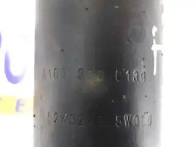 Second-hand car spare part front left shock absorber for clase c clase a 2.0 cdi oem iam references a1693201430  a1693201430