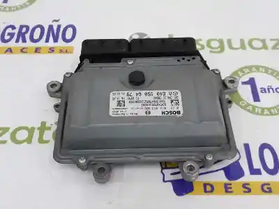 Second-hand car spare part ecu engine control for clase c clase a 2.0 cdi oem iam references a6401506479  a6401506479