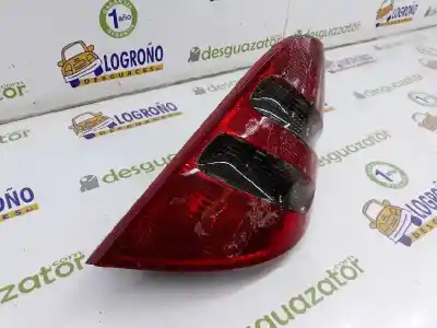 Tweedehands auto-onderdeel rechter achterlamp voor clase c clase a 2.0 cdi oem iam-referenties a1698201064  a1698201064