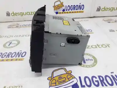 Second-hand car spare part audio system / radio cd for clase c clase a 2.0 cdi oem iam references a1698207589  a1698207589