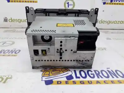 Second-hand car spare part audio system / radio cd for clase c clase a 2.0 cdi oem iam references a1698207589  a1698207589