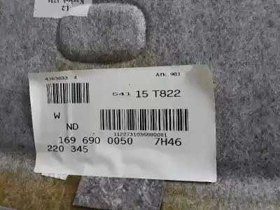 Pezzo di ricambio per auto di seconda mano tetto interno per clase c clase a 2.0 cdi riferimenti oem iam a1696900050  a1696900050