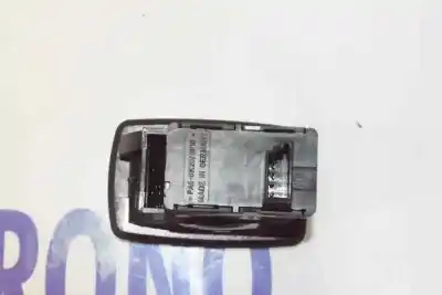 Peça sobressalente para automóvel em segunda mão botão / interruptor elevador vidro traseiro esquerdo por bmw x3 (e83) 2.0 d referências oem iam 61313415654  61319113773