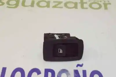 Peça sobressalente para automóvel em segunda mão botão / interruptor elevador vidro traseiro esquerdo por bmw x3 (e83) 2.0 d referências oem iam 61313415654