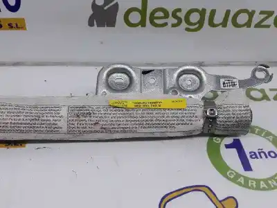 Second-hand car spare part front right curtain airbag for audi a4 b7 avant (8ed) 2.0 tdi 16v oem iam references 8e9880742b  8e9880742b