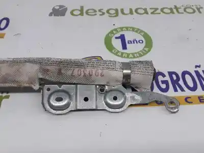 Second-hand car spare part front right curtain airbag for audi a4 b7 avant (8ed) 2.0 tdi 16v oem iam references 8e9880742b  8e9880742b