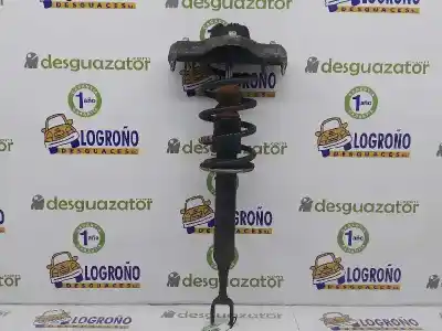 Second-hand car spare part front right shock absorber for audi a4 b7 avant (8ed) 2.0 tdi 16v oem iam references 8e0413031ct
