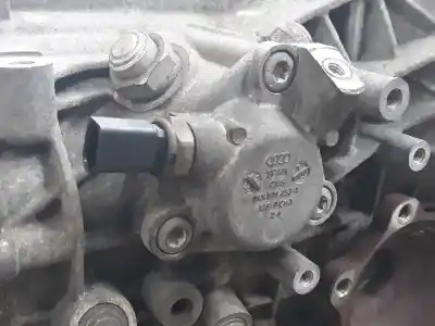 Автозапчастина б/у коробка передач для audi a4 b7 avant (8ed) 2.0 tdi 16v посилання на oem iam jem  01x300044m