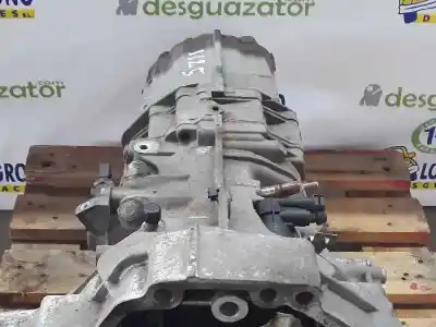Автозапчастина б/у коробка передач для audi a4 b7 avant (8ed) 2.0 tdi 16v посилання на oem iam jem  01x300044m