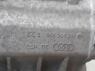 Автозапчастина б/у коробка передач для audi a4 b7 avant (8ed) 2.0 tdi 16v посилання на oem iam jem  01x300044m