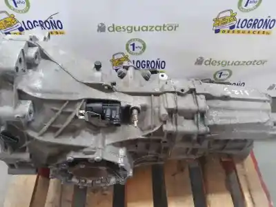 Автозапчастина б/у коробка передач для audi a4 b7 avant (8ed) 2.0 tdi 16v посилання на oem iam jem  01x300044m