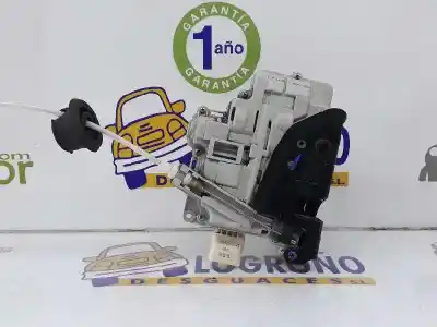 Second-hand car spare part rear right door lock for audi a4 b7 avant (8ed) 2.0 tdi 16v oem iam references 8e0839016aa  8e0839016aa