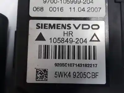 Автозапчастина б/у регулятор скла заднього правого для audi a4 b7 avant (8ed) 2.0 tdi 16v посилання на oem iam 8e0839462c  8e0959802e