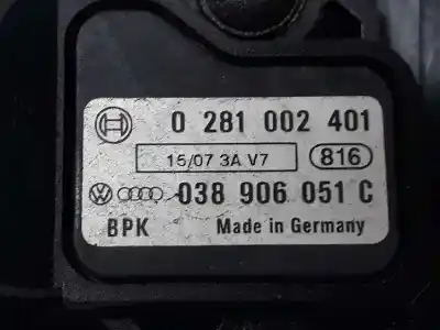 Автозапчастина б/у інтеркулер для audi a4 b7 avant (8ed) 2.0 tdi 16v посилання на oem iam 8e0145805aa  8e0145805aa