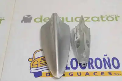 Peça sobressalente para automóvel em segunda mão antena por bmw 5 (e60) 535 d referências oem iam 65206957345  65206926461
