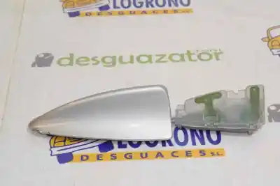 Peça sobressalente para automóvel em segunda mão antena por bmw 5 (e60) 535 d referências oem iam 65206957345