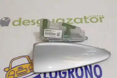 Peça sobressalente para automóvel em segunda mão antena por bmw 5 (e60) 535 d referências oem iam 65206957345  65206926461