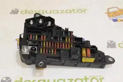 Peça sobressalente para automóvel em segunda mão caixa de fusíveis e relés por bmw 5 (e60) 535 d referências oem iam 61146932452