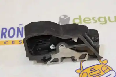 Peça sobressalente para automóvel em segunda mão fechadura da porta traseira direita por bmw 5 (e60) 535 d referências oem iam 51227202148