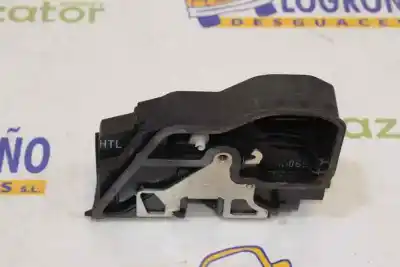 Peça sobressalente para automóvel em segunda mão fechadura da porta traseira esquerda por bmw 5 (e60) 535 d referências oem iam 51227202147