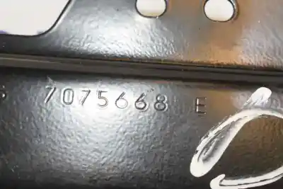 Second-hand car spare part passenger side right window regulator for bmw 5 (e60) 535 d oem iam references 51337184384  51337184384