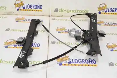 Peça sobressalente para automóvel em segunda mão elevador de vidros dianteiro direito por bmw 5 (e60) 535 d referências oem iam 51337184384
