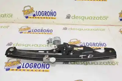 Peça sobressalente para automóvel em segunda mão elevador de vidros traseiro direito por bmw 5 (e60) 535 d referências oem iam 51357184746
