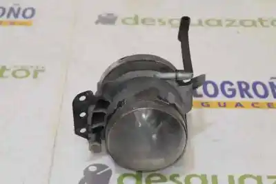 Peça sobressalente para automóvel em segunda mão farol / projetor de nevoeiro direito por bmw 5 (e60) 535 d referências oem iam 63176910792
