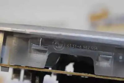 Peça sobressalente para automóvel em segunda mão luz interior por bmw 5 (e60) 535 d referências oem iam 63316962058  63316962058