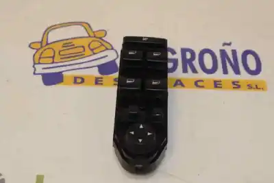 Second-hand car spare part left front power window switch for bmw 5 (e60) 535 d oem iam references 61316951929  61316951929
