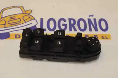 Second-hand car spare part left front power window switch for bmw 5 (e60) 535 d oem iam references 61316951929  61316951929