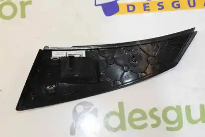 Peça sobressalente para automóvel em segunda mão botão / interruptor elevador vidro traseiro esquerdo por bmw 5 (e60) 535 d referências oem iam 61316951966  61316951966