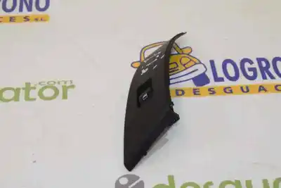 Peça sobressalente para automóvel em segunda mão botão / interruptor elevador vidro traseiro esquerdo por bmw 5 (e60) 535 d referências oem iam 61316951966  61316951966
