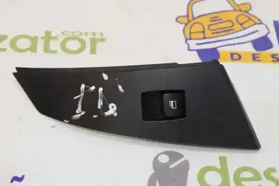 Peça sobressalente para automóvel em segunda mão botão / interruptor elevador vidro traseiro esquerdo por bmw 5 (e60) 535 d referências oem iam 61316951966