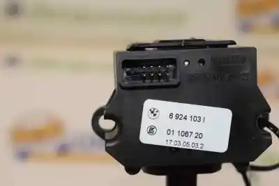 Second-hand car spare part indicator switch for bmw 5 (e60) 535 d oem iam references 61316924103  61316924103