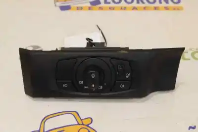 Peça sobressalente para automóvel em segunda mão comutador de luzes por bmw 5 (e60) 535 d referências oem iam 61316925252