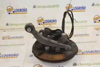 Peça sobressalente para automóvel em segunda mão manga de eixo traseira direita por bmw 5 (e60) 535 d referências oem iam 33326770906