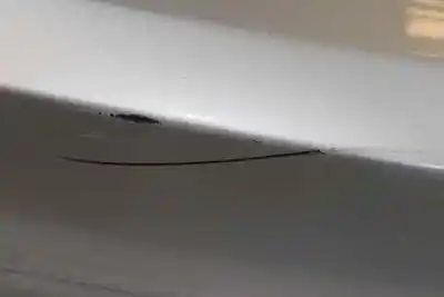 Peça sobressalente para automóvel em segunda mão para choques traseiro por bmw 5 (e60) 535 d referências oem iam 51127077940  51127033707