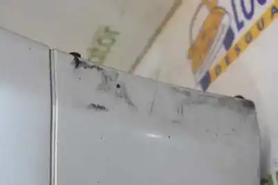 Peça sobressalente para automóvel em segunda mão para choques traseiro por bmw 5 (e60) 535 d referências oem iam 51127077940  51127033707