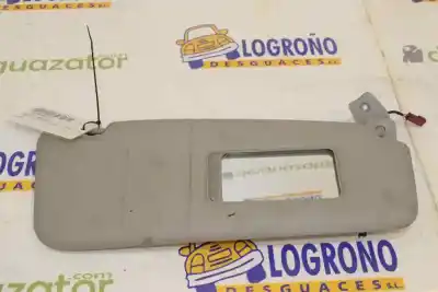 Peça sobressalente para automóvel em segunda mão para-sol direito por bmw 5 (e60) 535 d referências oem iam 51167066650