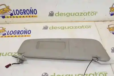 Peça sobressalente para automóvel em segunda mão para-sol direito por bmw 5 (e60) 535 d referências oem iam 51167066650  51167066650