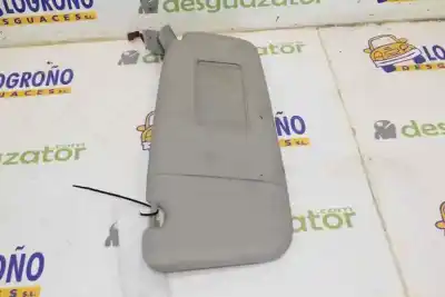 Peça sobressalente para automóvel em segunda mão para-sol direito por bmw 5 (e60) 535 d referências oem iam 51167066650  51167066650