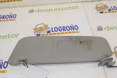 Peça sobressalente para automóvel em segunda mão pára-sol esquerdo por bmw 5 (e60) 535 d referências oem iam 51167066649  51167066649