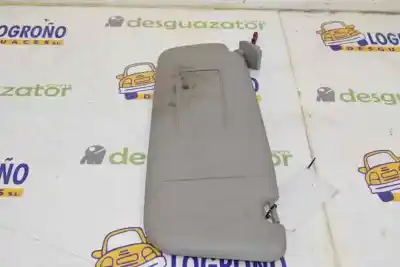 Peça sobressalente para automóvel em segunda mão pára-sol esquerdo por bmw 5 (e60) 535 d referências oem iam 51167066649  51167066649